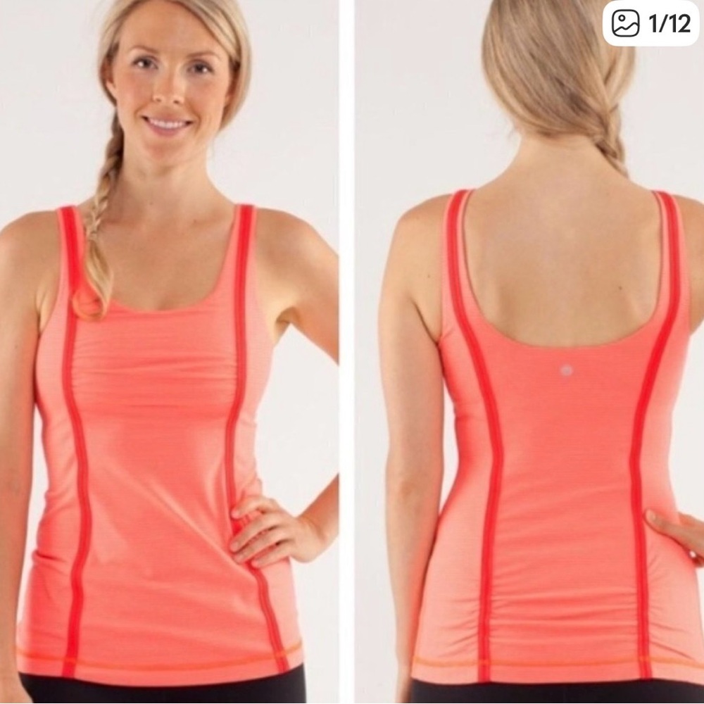 Lululemon top